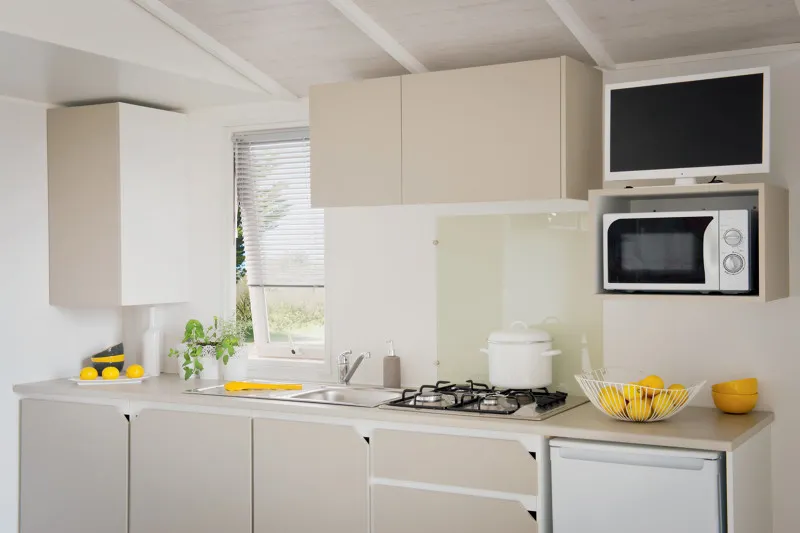 Mobil Home Comfort Loggia - 2 Chambres