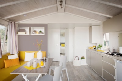 Mobil Home Comfort Loggia - 2 Rooms