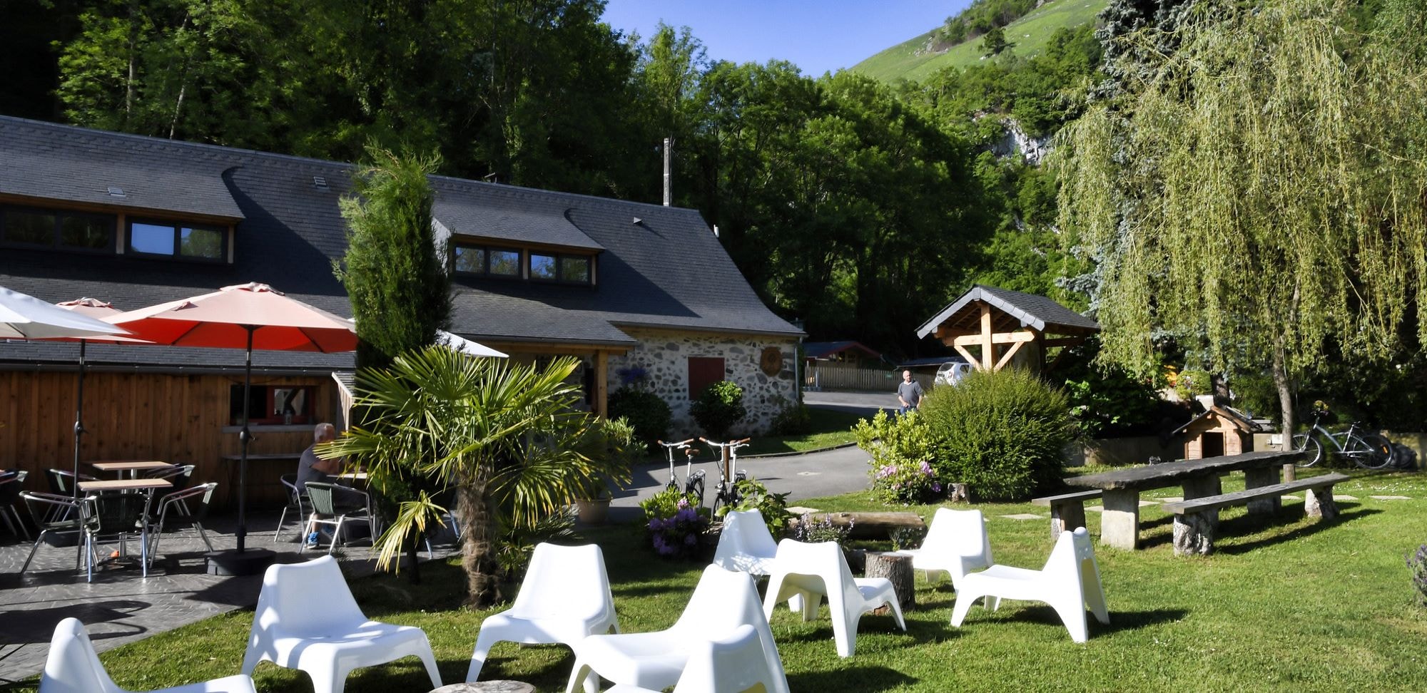 Camping La Forêt — Photo 3