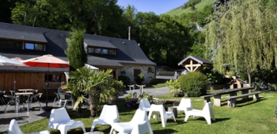 Camping La Forêt