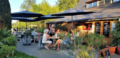 Camping La Forêt