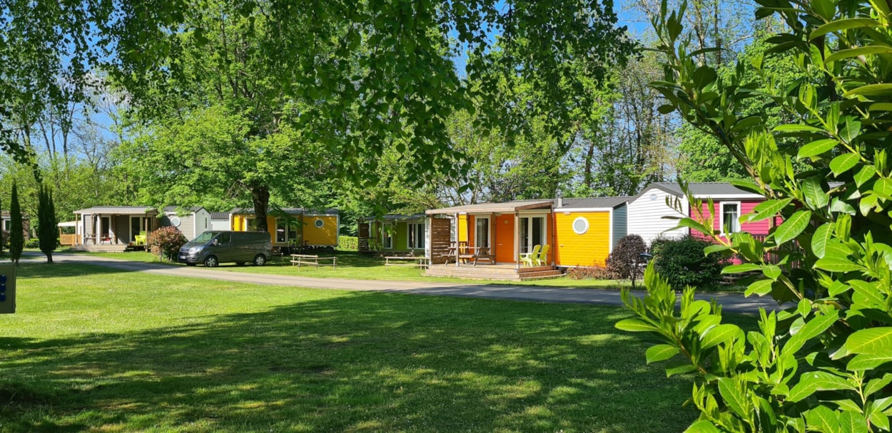 Camping La Forêt