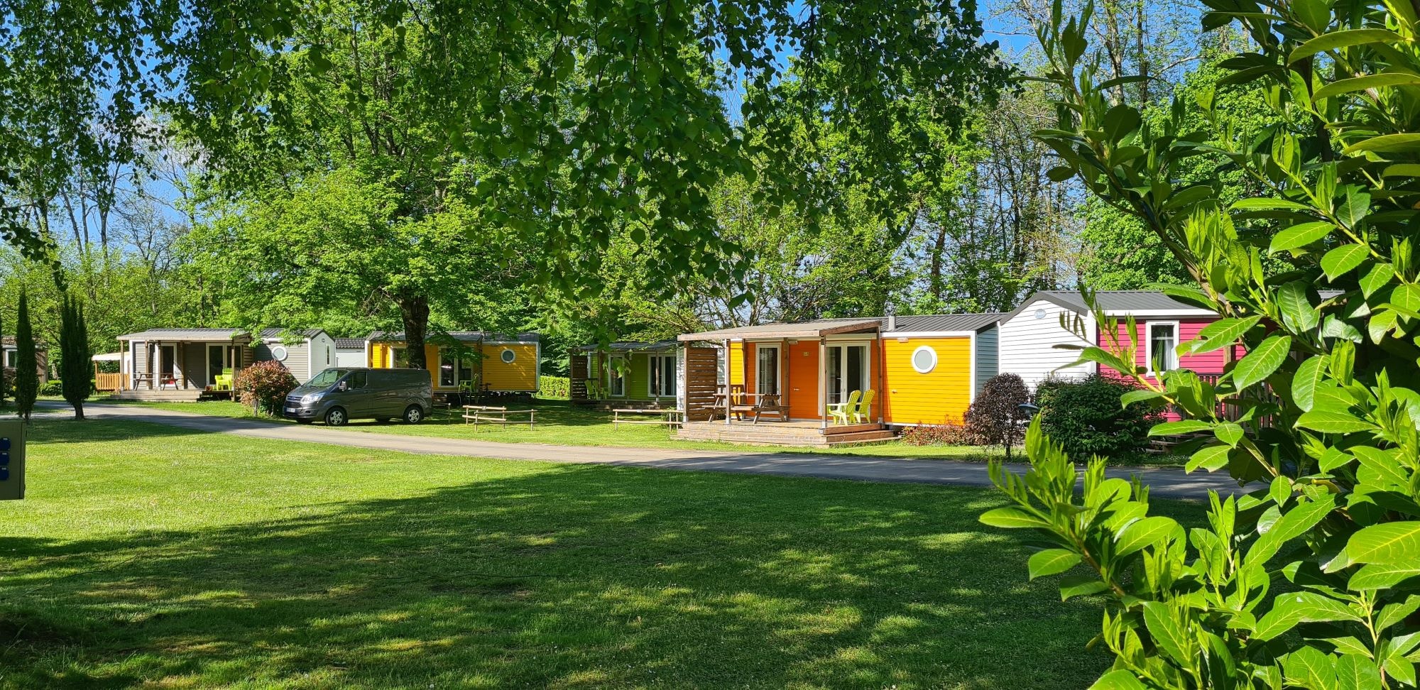 Camping La Forêt — Photo 6
