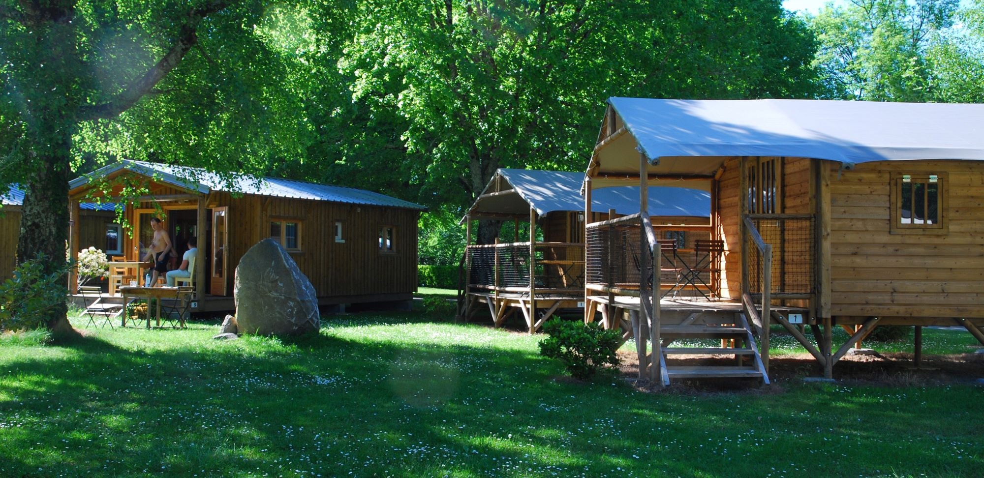 Camping La Forêt — Photo 7