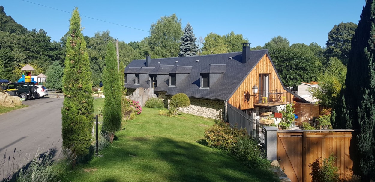 Camping La Forêt