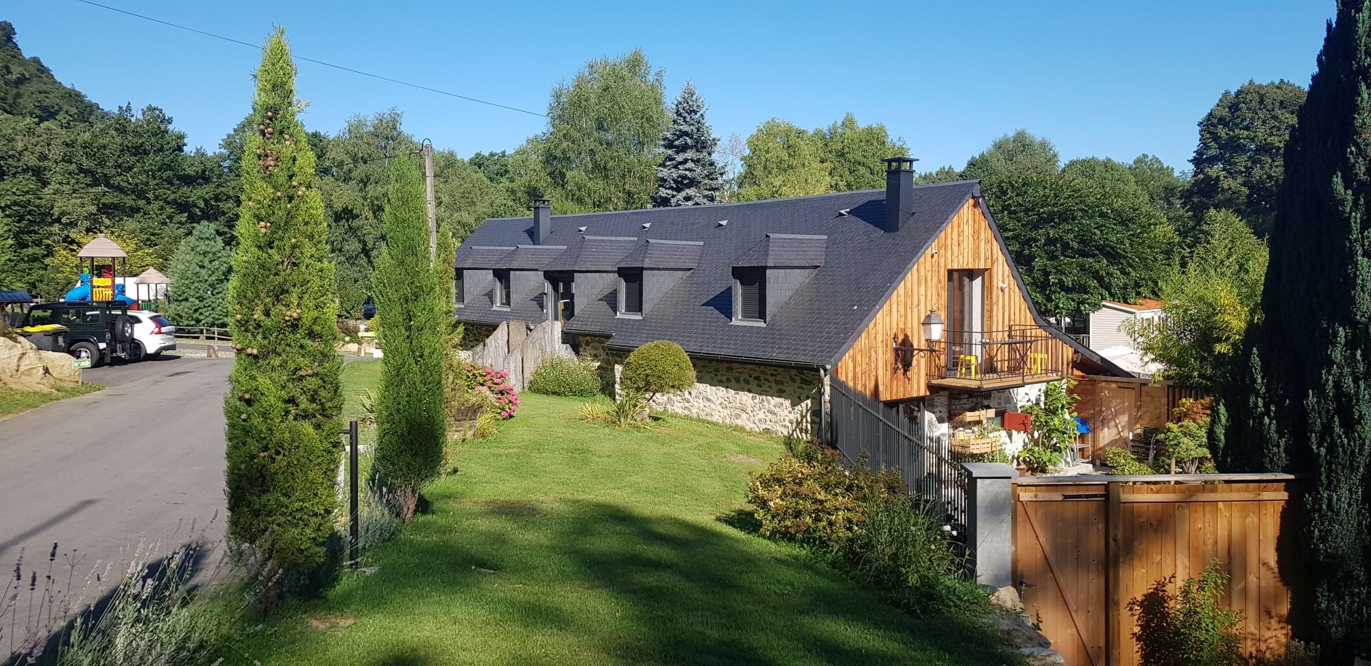 Camping La Forêt — Photo 8
