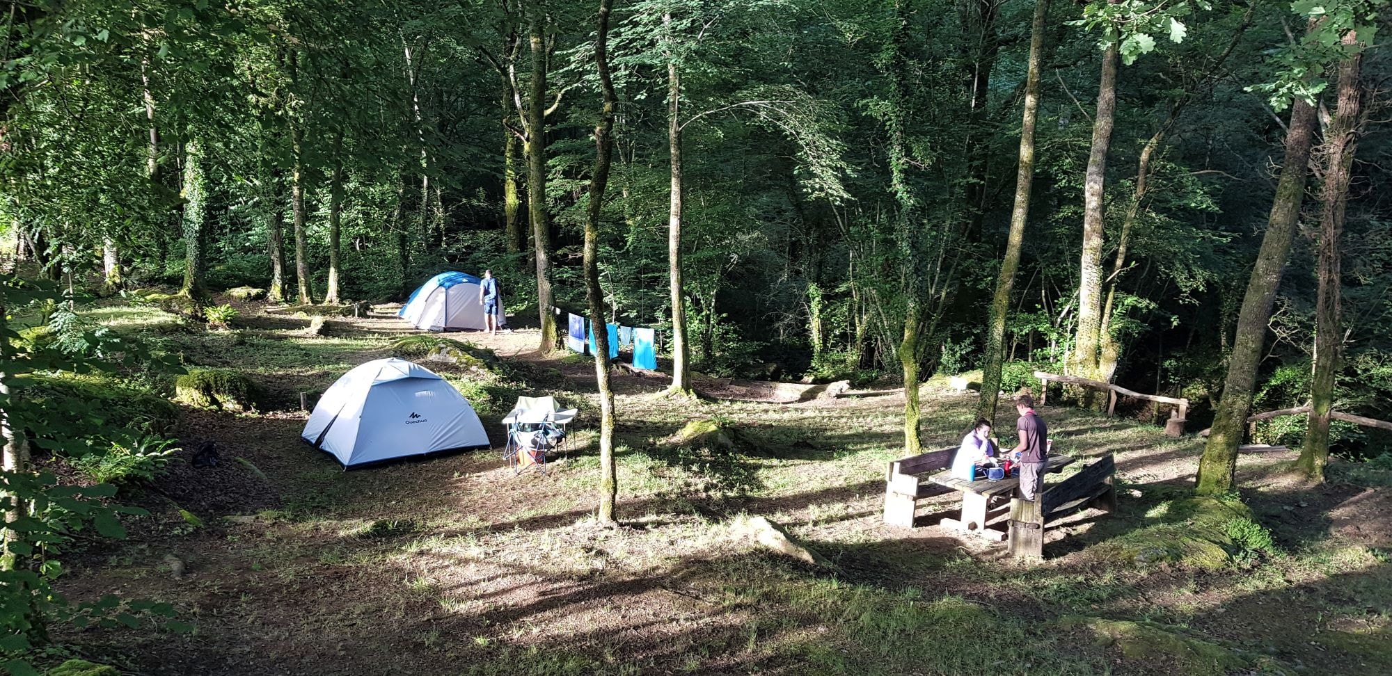 Camping La Forêt — Photo 10