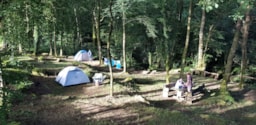 Camping La Forêt - image n°10 - Roulottes