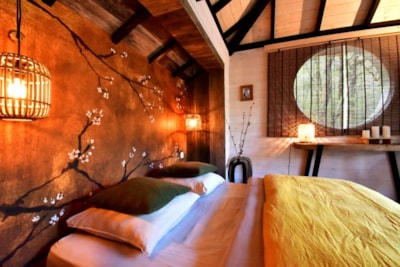 Cabane & Spa Le Mont Fuji