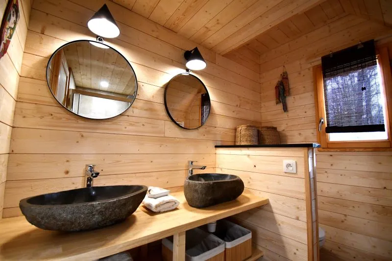 Cabane & Spa Le Mont Fuji