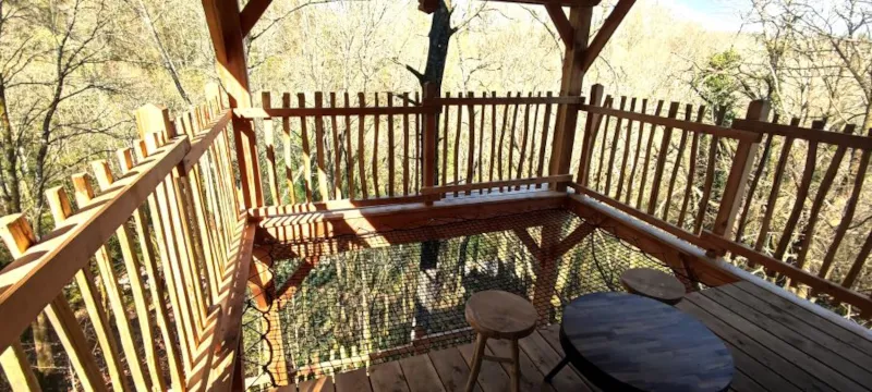 Cabane & Spa Le Mont Fuji