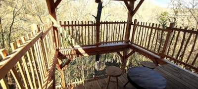 Cabane & Spa Le Mont Fuji