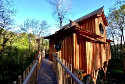 Cabane & Spa Le Mont Fuji