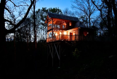 Cabane & Spa Le Mont Fuji