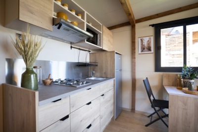 Chalet SATORI - 2 Rooms "P r e m i u m"