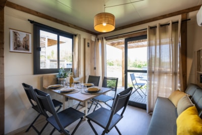 Chalet SATORI - 2 Rooms "P r e m i u m"