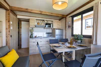 Chalet SATORI - 2 Rooms "P r e m i u m"
