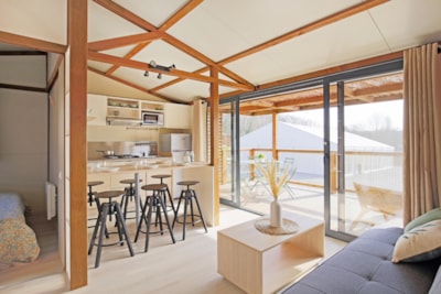 Chalet KAWA - 3 Rooms "P r e m i u m"