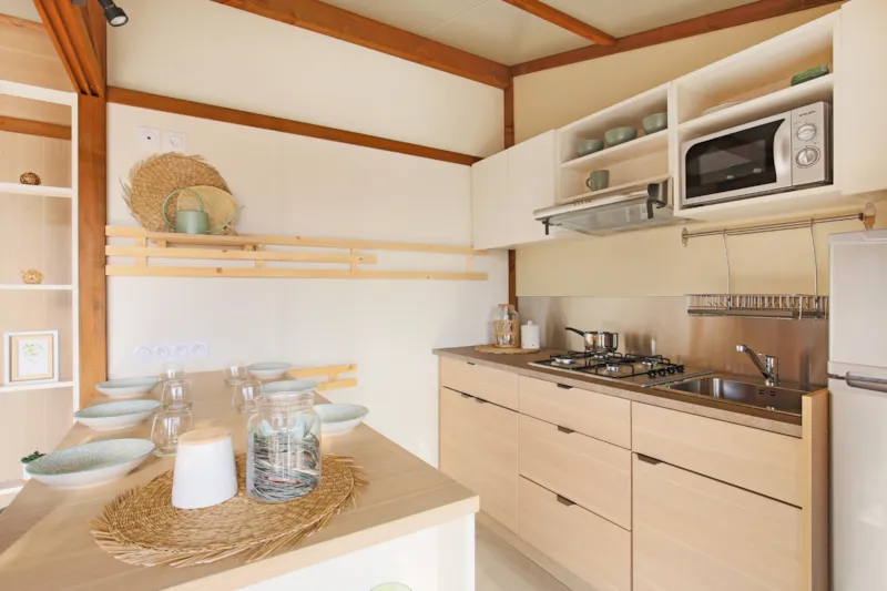 Lodge Kawa - 3 Chambres