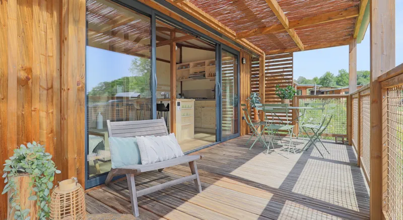 Lodge Kawa - 3 Chambres