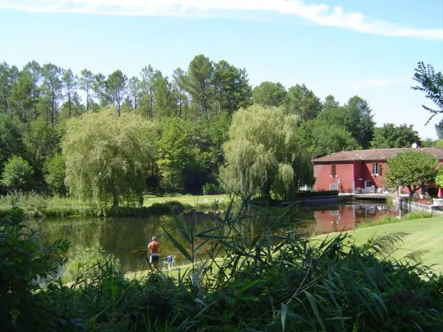 Camping Moulin de Campech