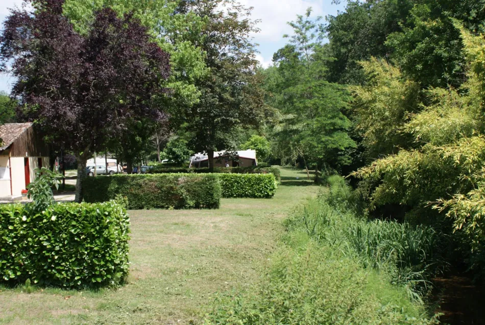 Camping Moulin de Campech