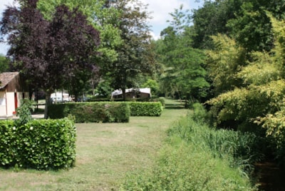 Camping Moulin de Campech