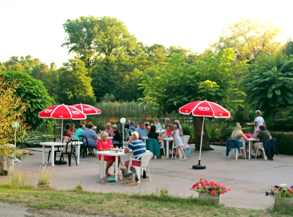 Camping Moulin de Campech