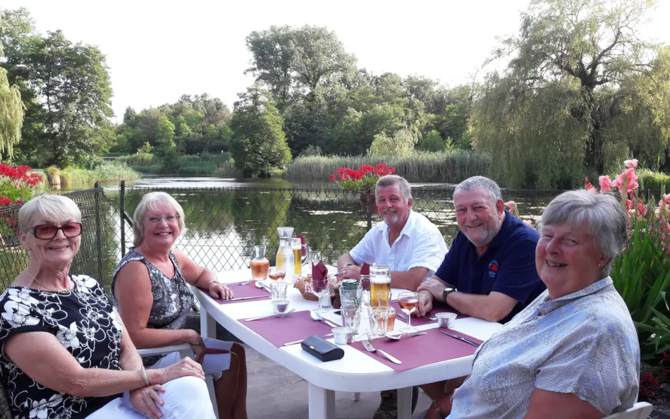 Camping Moulin de Campech