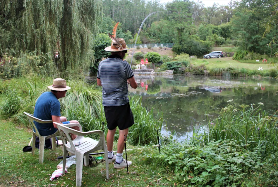 Camping Moulin de Campech