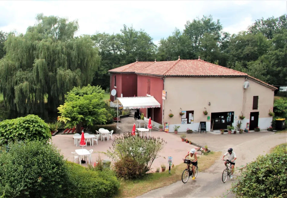 Camping Moulin de Campech