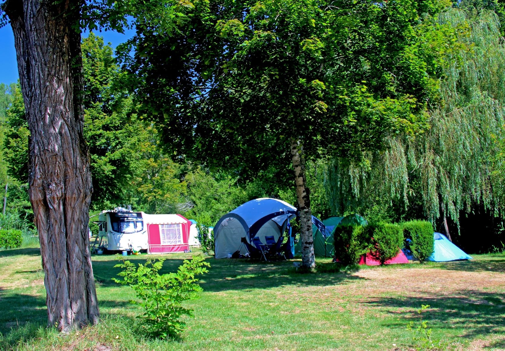 Camping Moulin de Campech — Photo 9