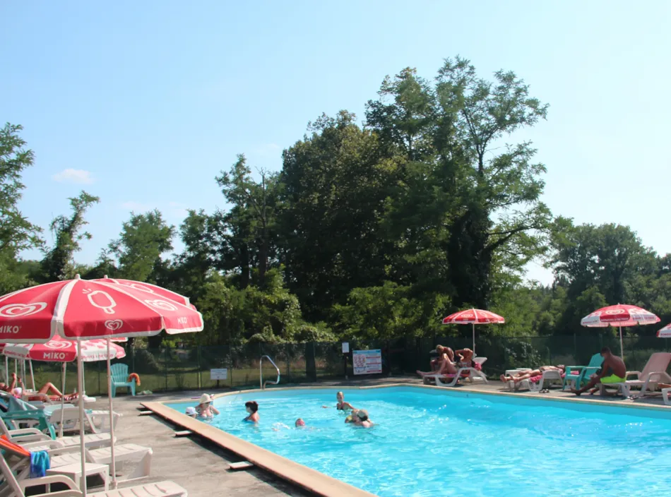 Camping Moulin de Campech