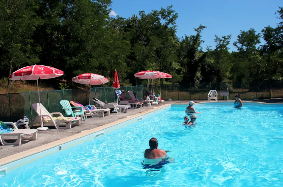 Camping Moulin de Campech