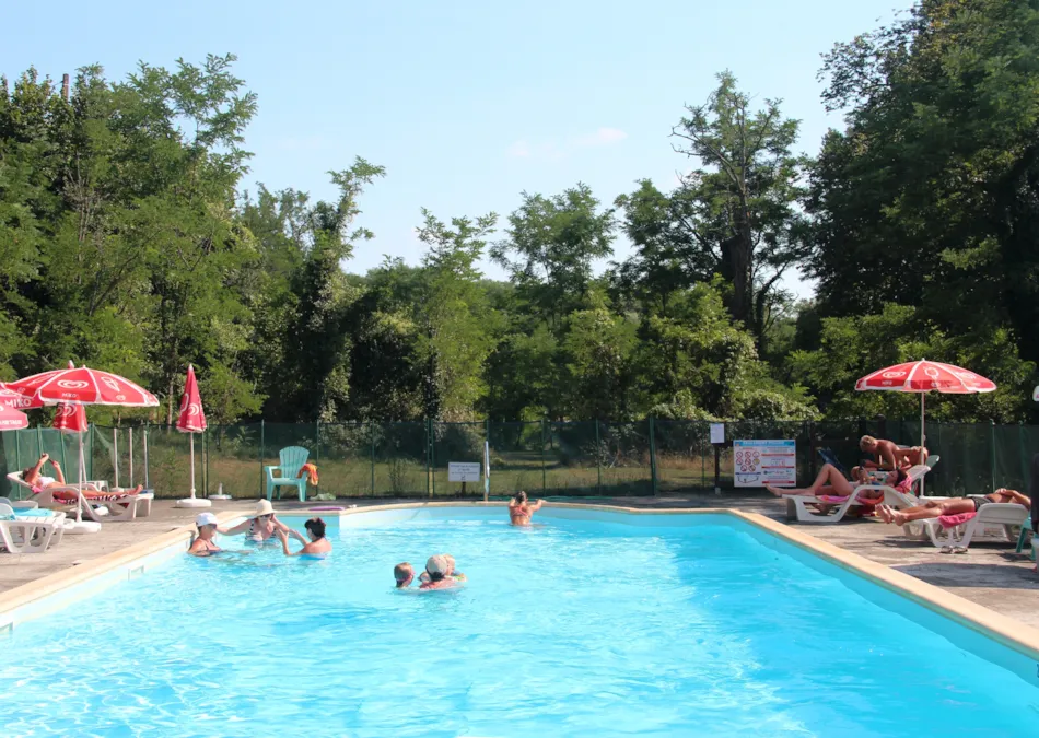 Camping Moulin de Campech