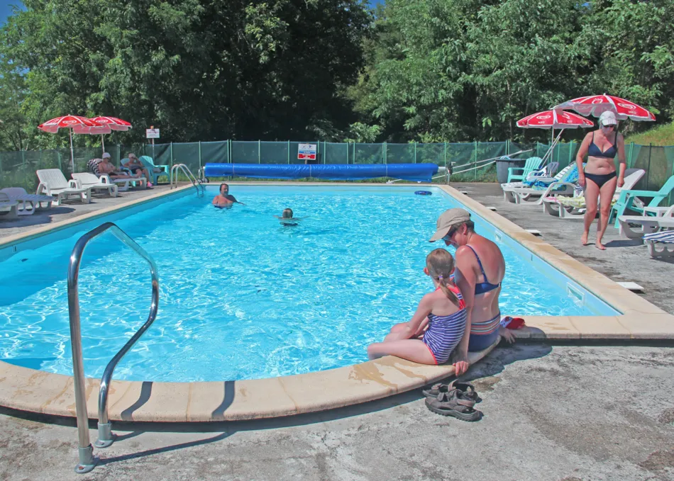 Camping Moulin de Campech