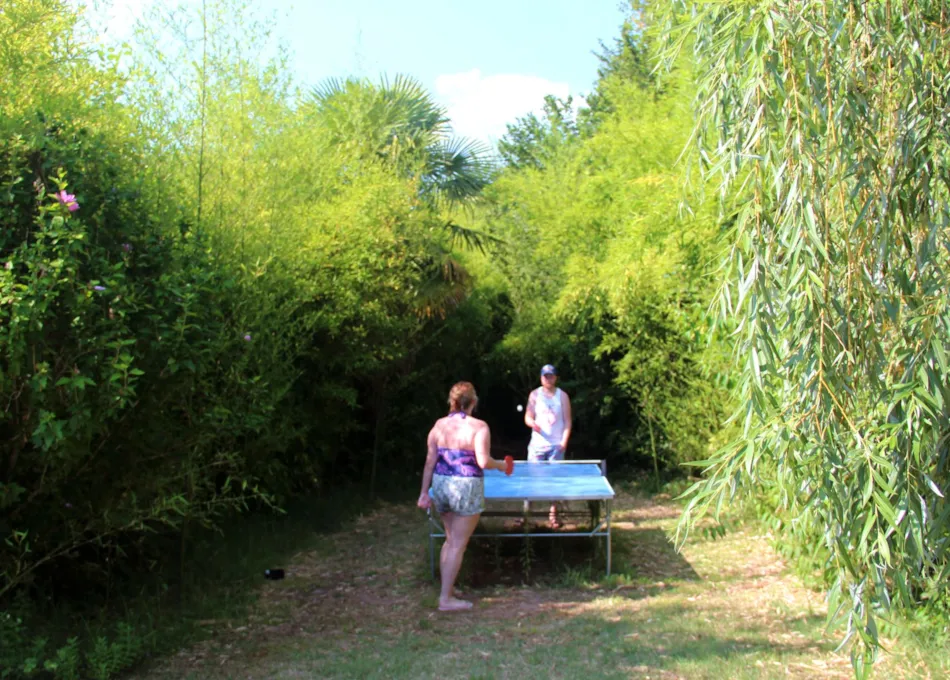 Camping Moulin de Campech