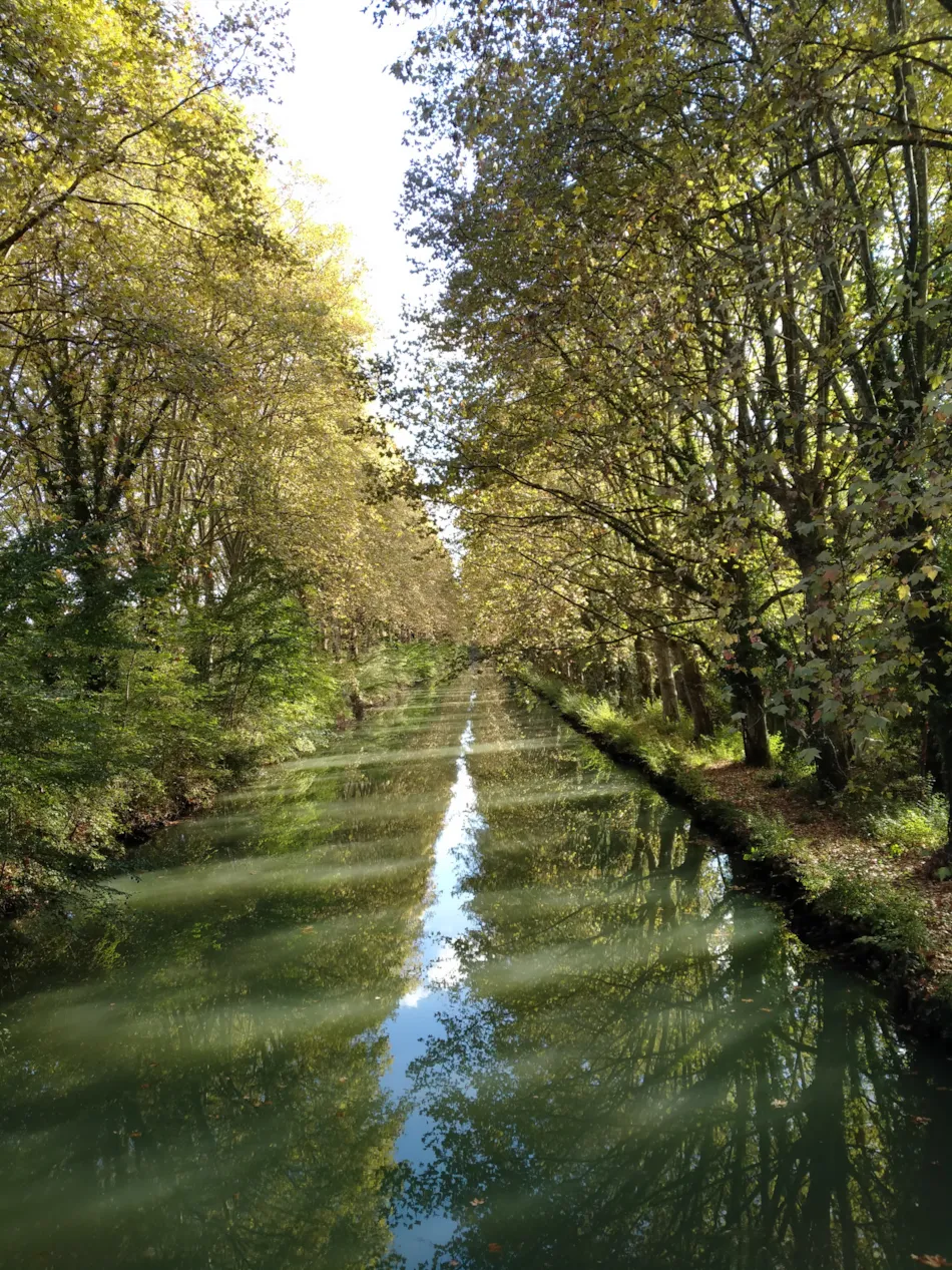 Camping Moulin de Campech