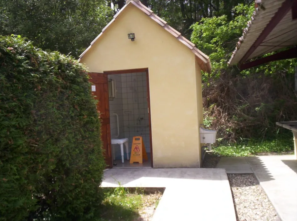 Camping Moulin de Campech