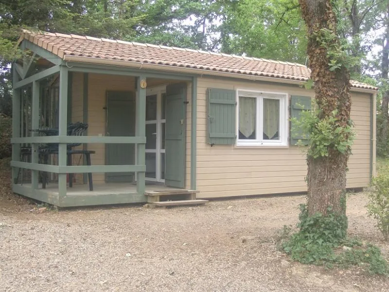 Accommodation - Chalet - Camping Au Bois Dormant