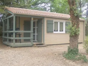 Huuraccommodatie(s) - Chalet - Camping Au Bois Dormant