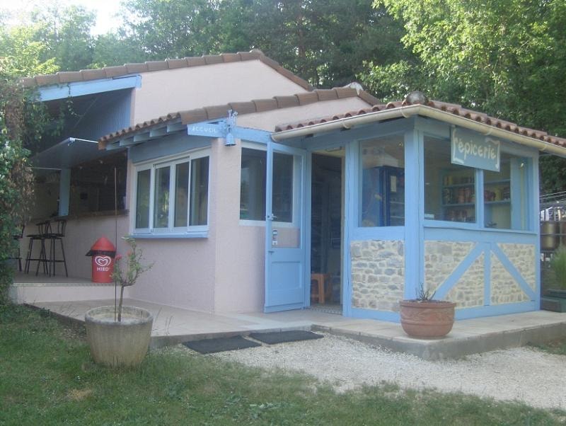 Camping Au Bois Dormant — Foto 2
