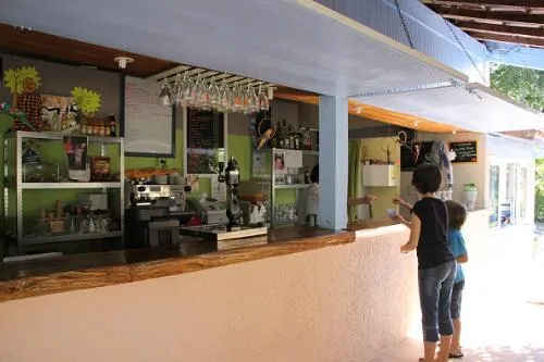 Camping Au Bois Dormant