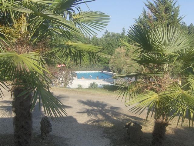 Camping Au Bois Dormant — Foto 1