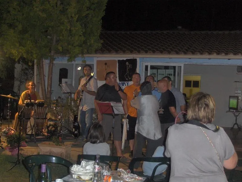 Camping Au Bois Dormant