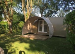 Accommodation - Coco Sweet - Camping Au Bois Dormant