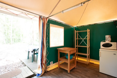 Canvas bungalow — 4