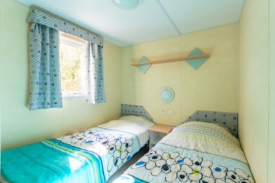 Mobile home IRM — 5