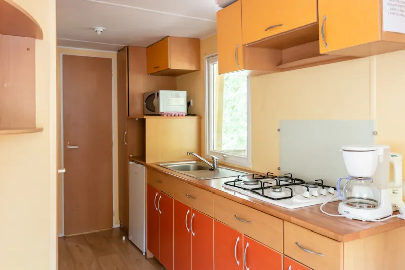 Mobil-Home Panoramique