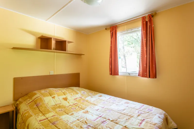 Mobil-Home Panoramique